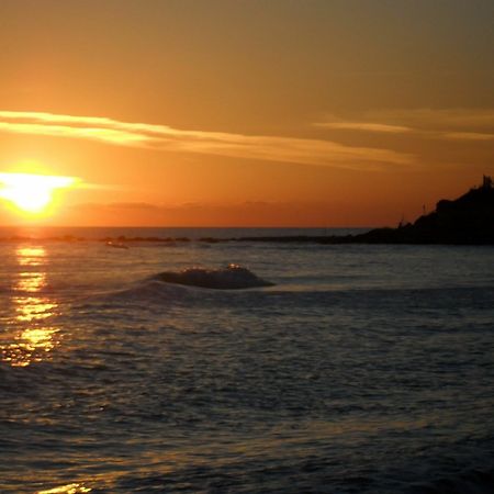 Apartment With 2 Rooms In Casuzze, With Sea View, Furnished Terrace An Buitenkant foto